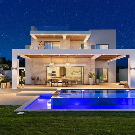 Sohora Twin Villas Xirosternion Exterior photo