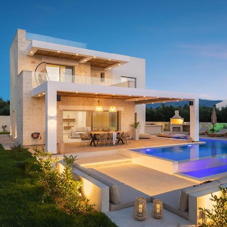 Sohora Twin Villas Xirosternion Exterior photo