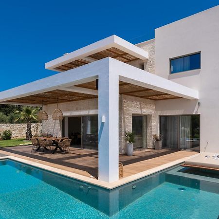 Sohora Twin Villas Xirosternion Exterior photo