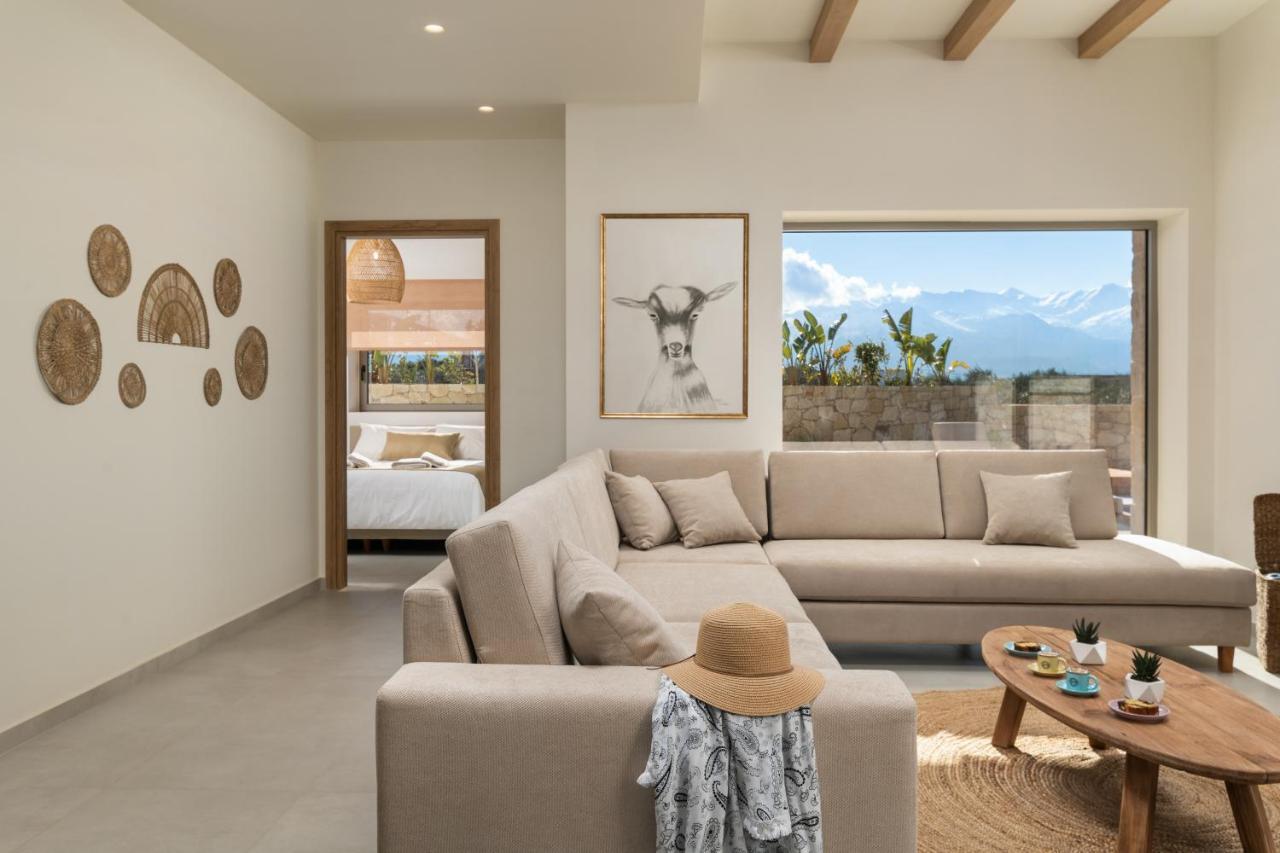 Sohora Twin Villas Xirosternion Exterior photo