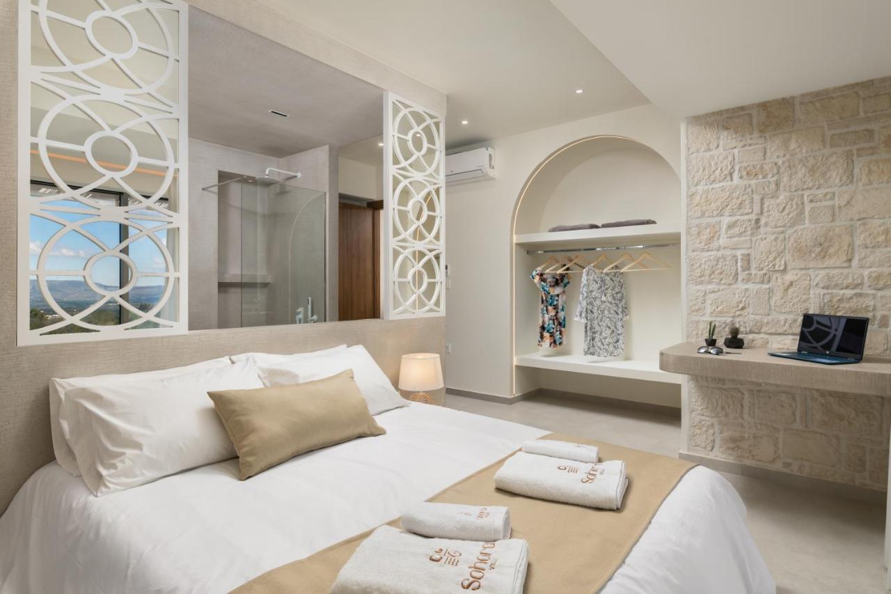 Sohora Twin Villas Xirosternion Exterior photo