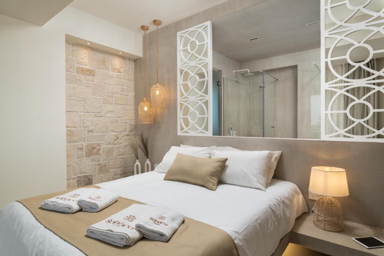 Sohora Twin Villas Xirosternion Exterior photo