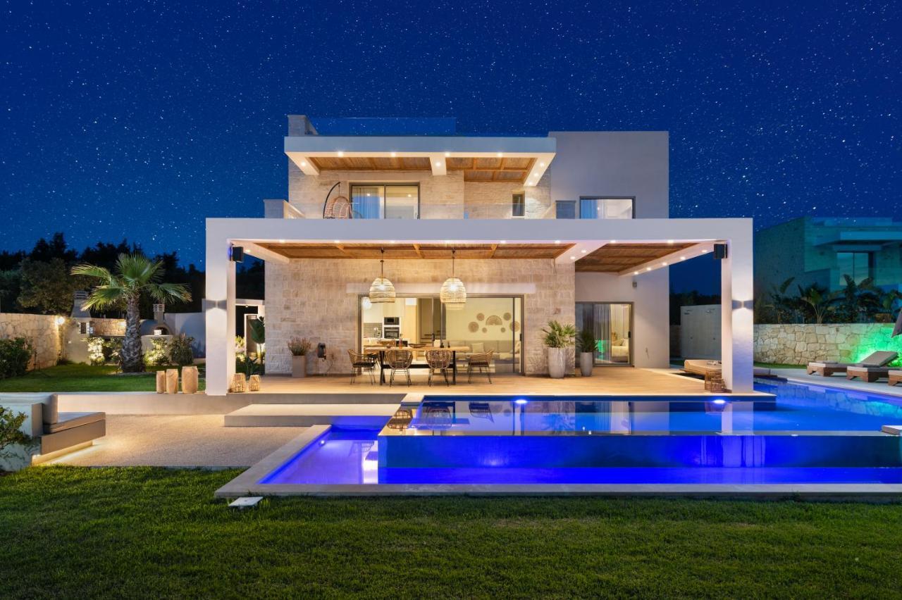 Sohora Twin Villas Xirosternion Exterior photo
