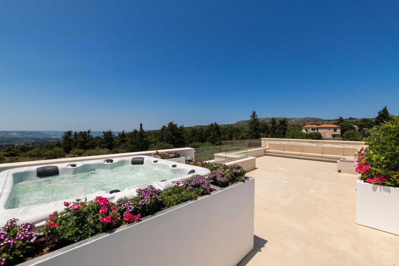 Sohora Twin Villas Xirosternion Exterior photo