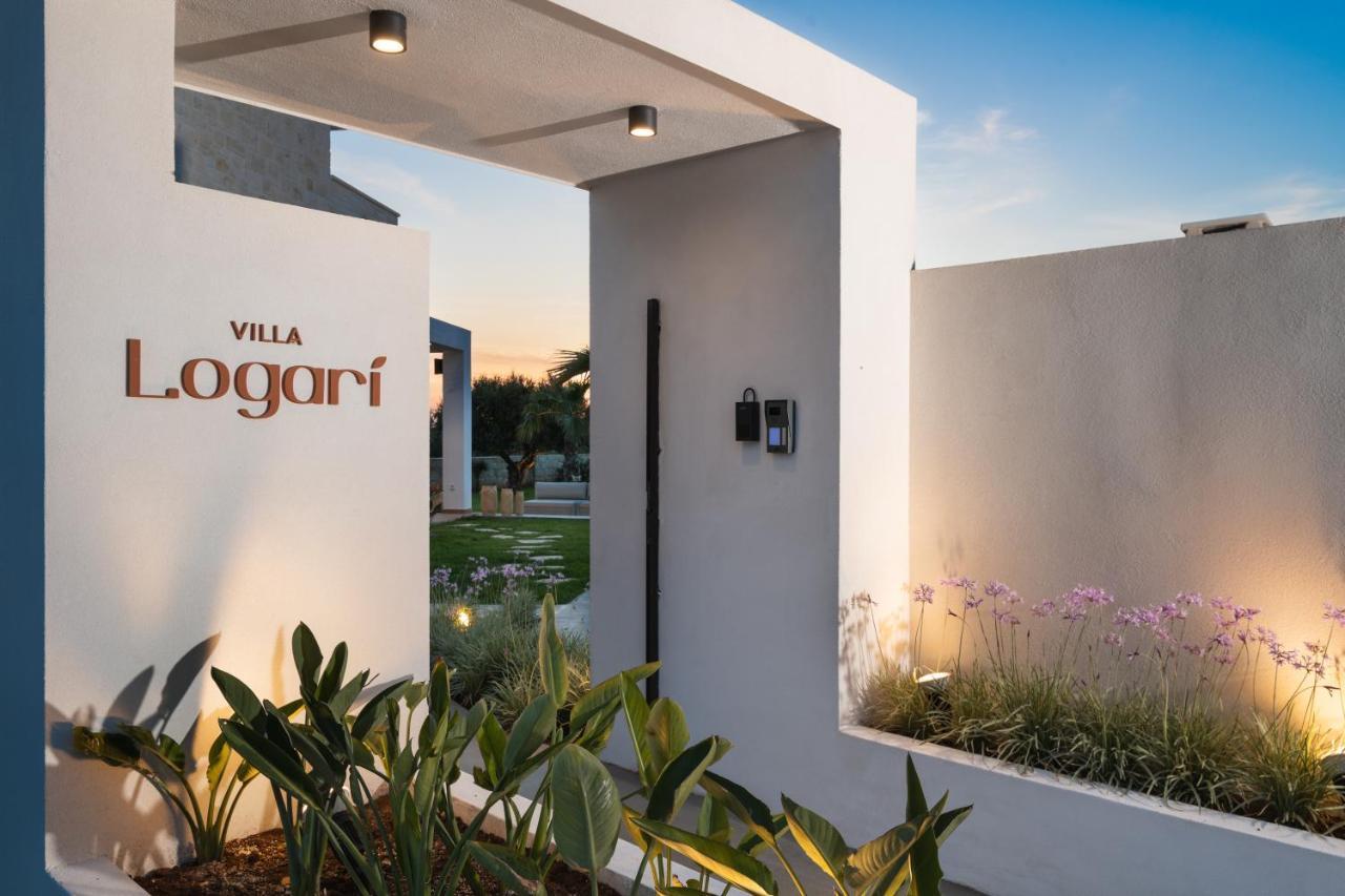 Sohora Twin Villas Xirosternion Exterior photo