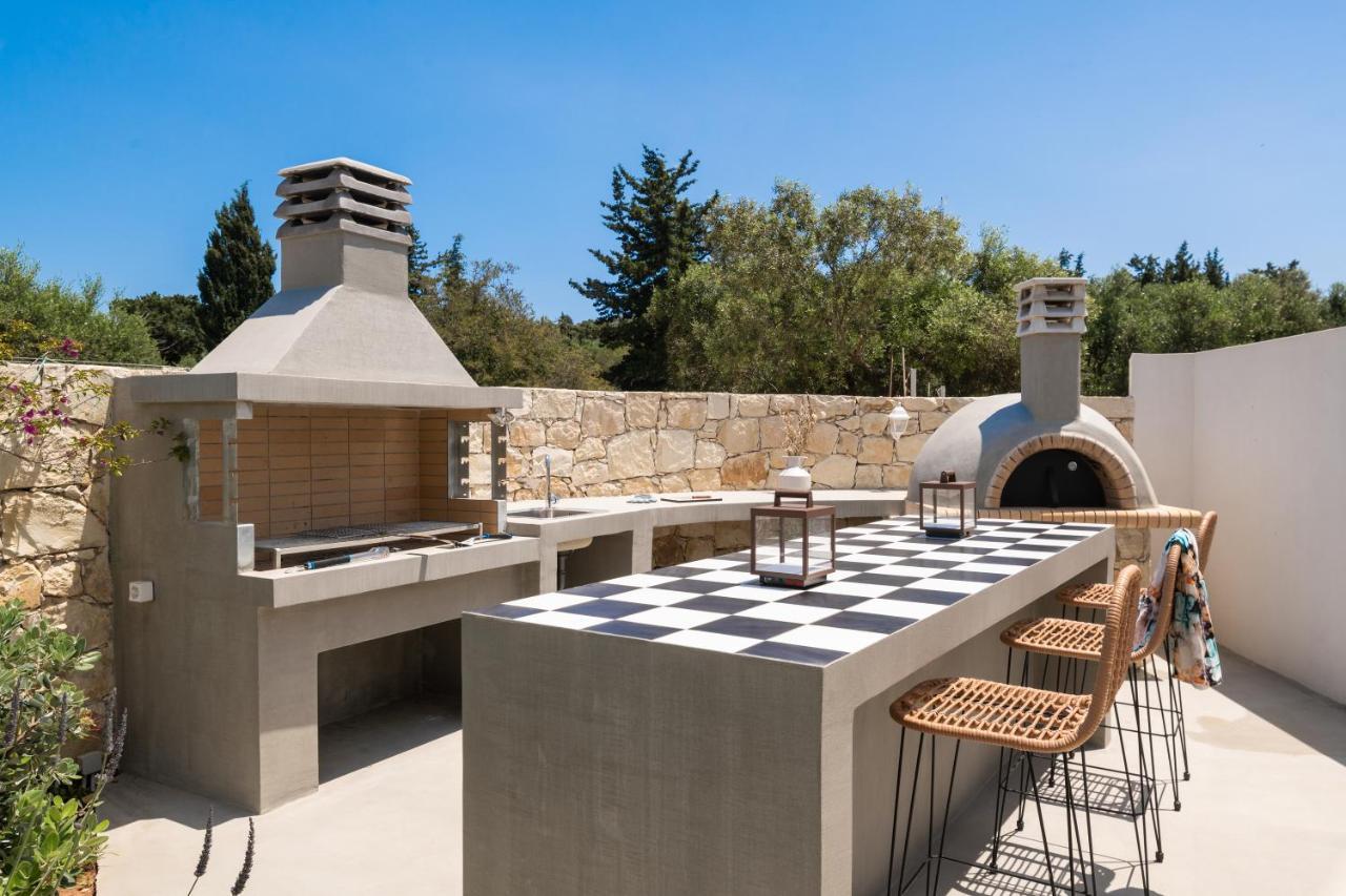 Sohora Twin Villas Xirosternion Exterior photo