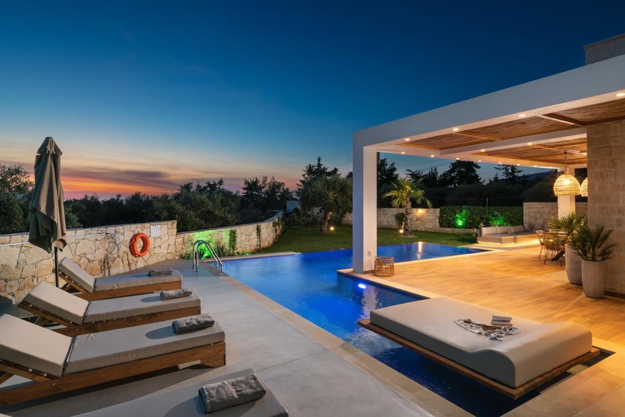Sohora Twin Villas Xirosternion Exterior photo