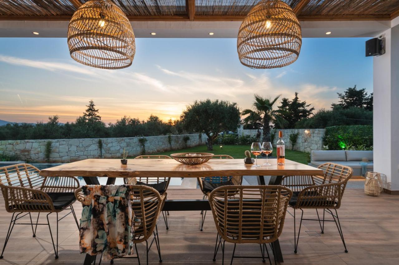 Sohora Twin Villas Xirosternion Exterior photo