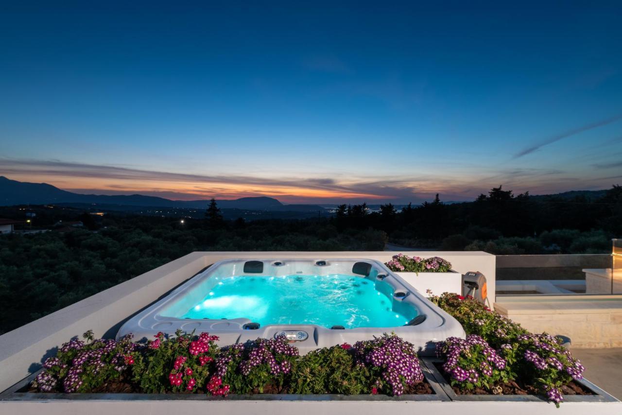 Sohora Twin Villas Xirosternion Exterior photo