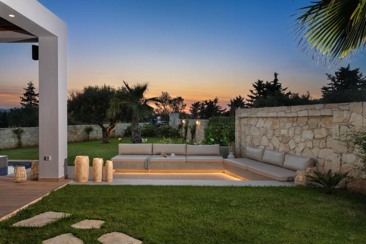 Sohora Twin Villas Xirosternion Exterior photo