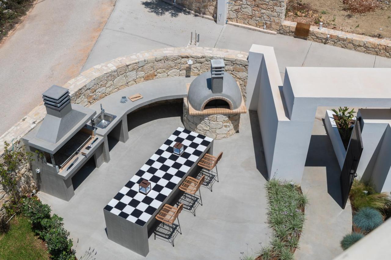 Sohora Twin Villas Xirosternion Exterior photo