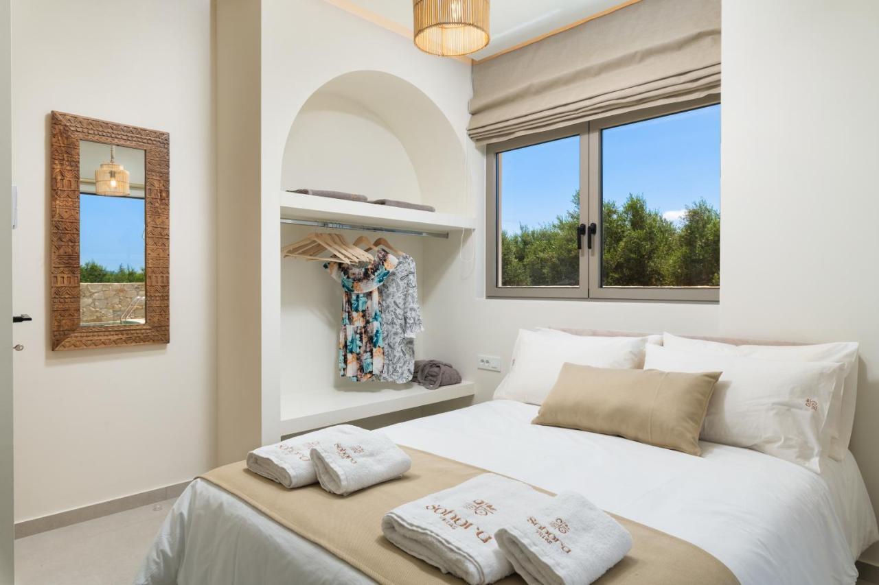 Sohora Twin Villas Xirosternion Exterior photo