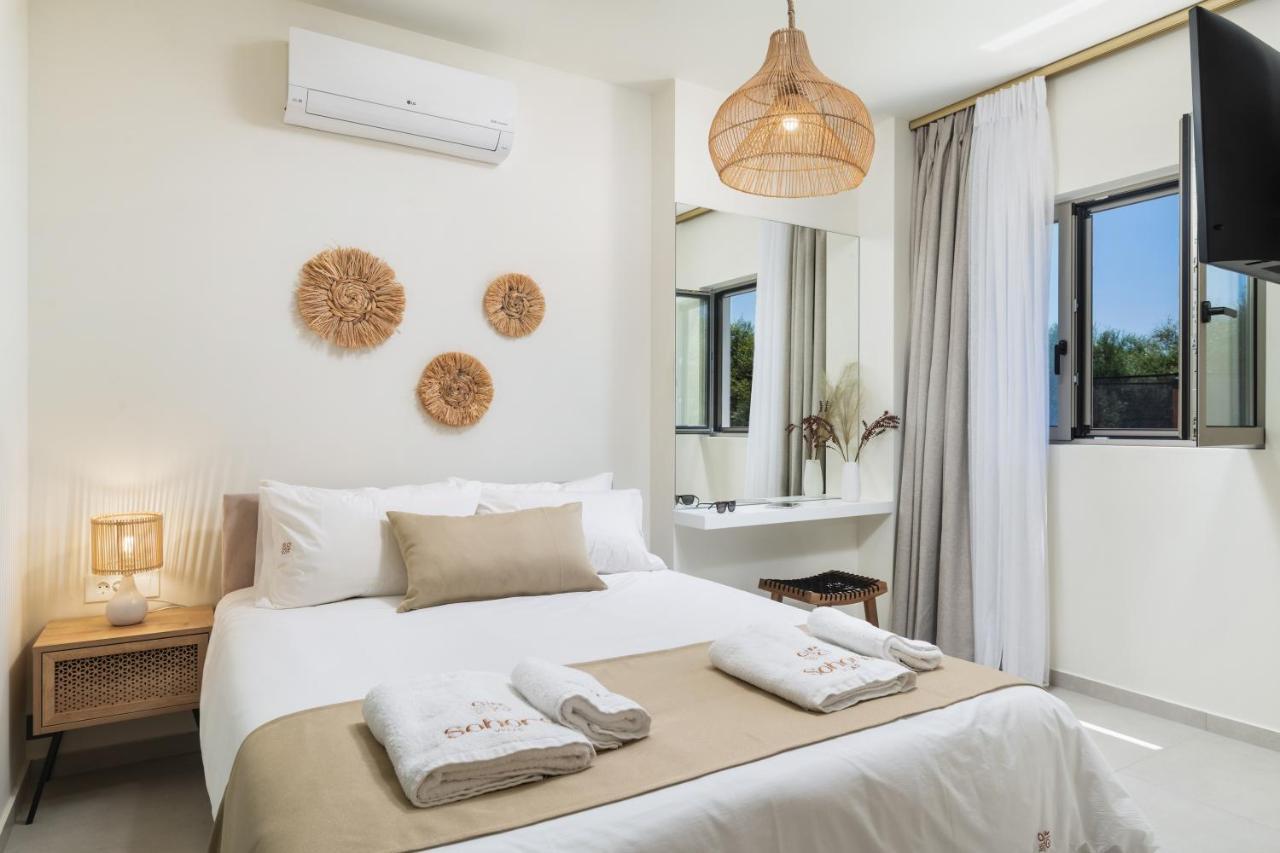 Sohora Twin Villas Xirosternion Exterior photo