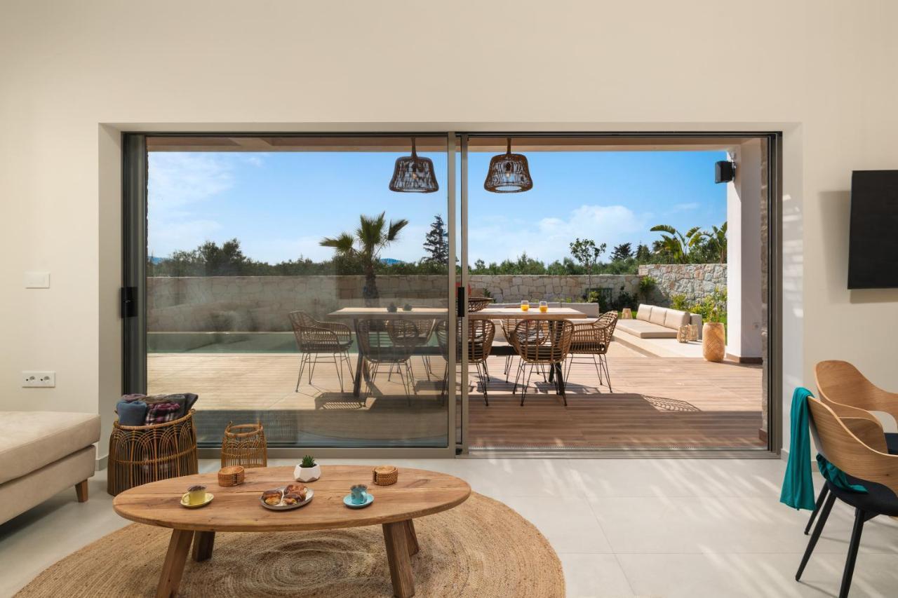 Sohora Twin Villas Xirosternion Exterior photo