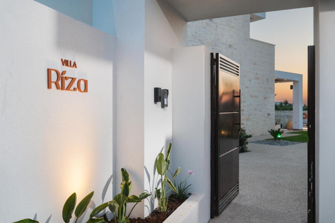 Sohora Twin Villas Xirosternion Exterior photo