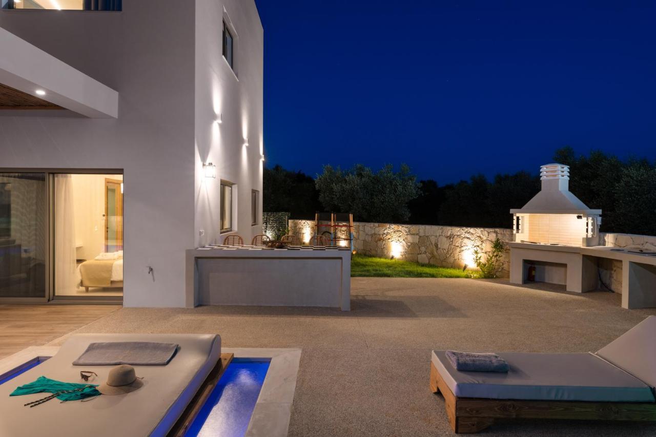 Sohora Twin Villas Xirosternion Exterior photo