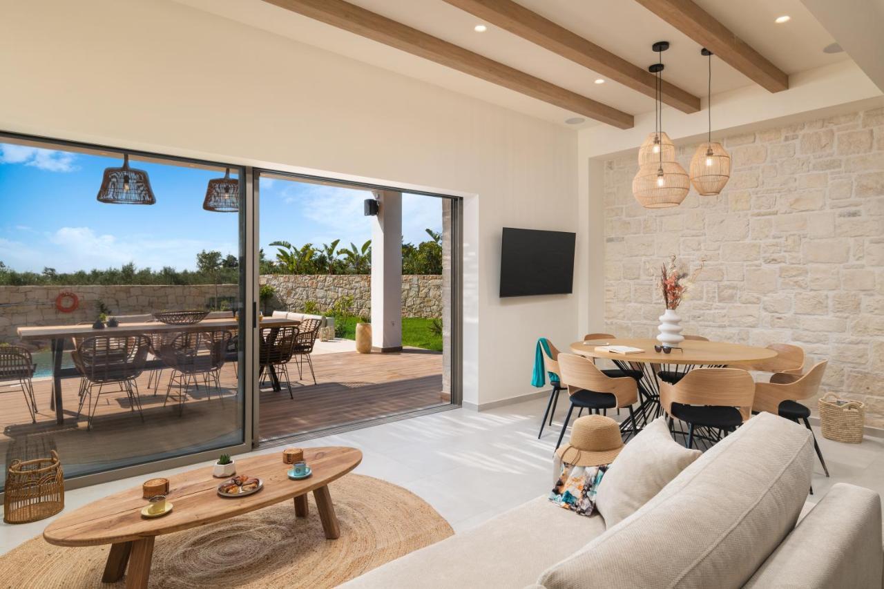 Sohora Twin Villas Xirosternion Exterior photo