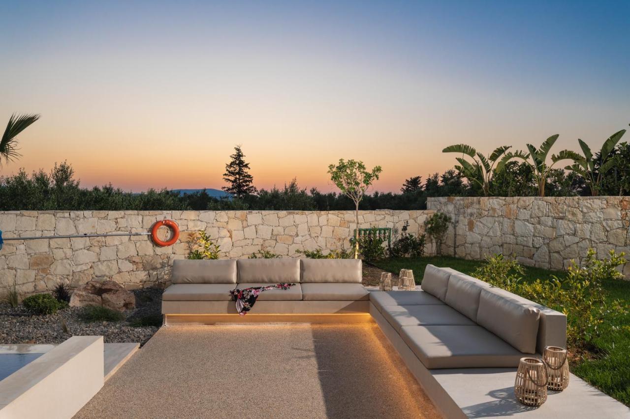 Sohora Twin Villas Xirosternion Exterior photo