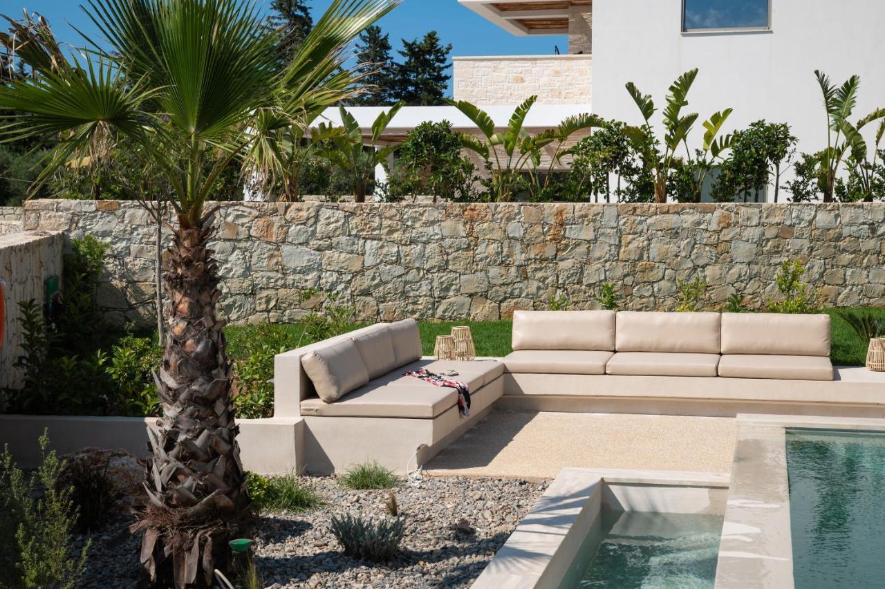 Sohora Twin Villas Xirosternion Exterior photo