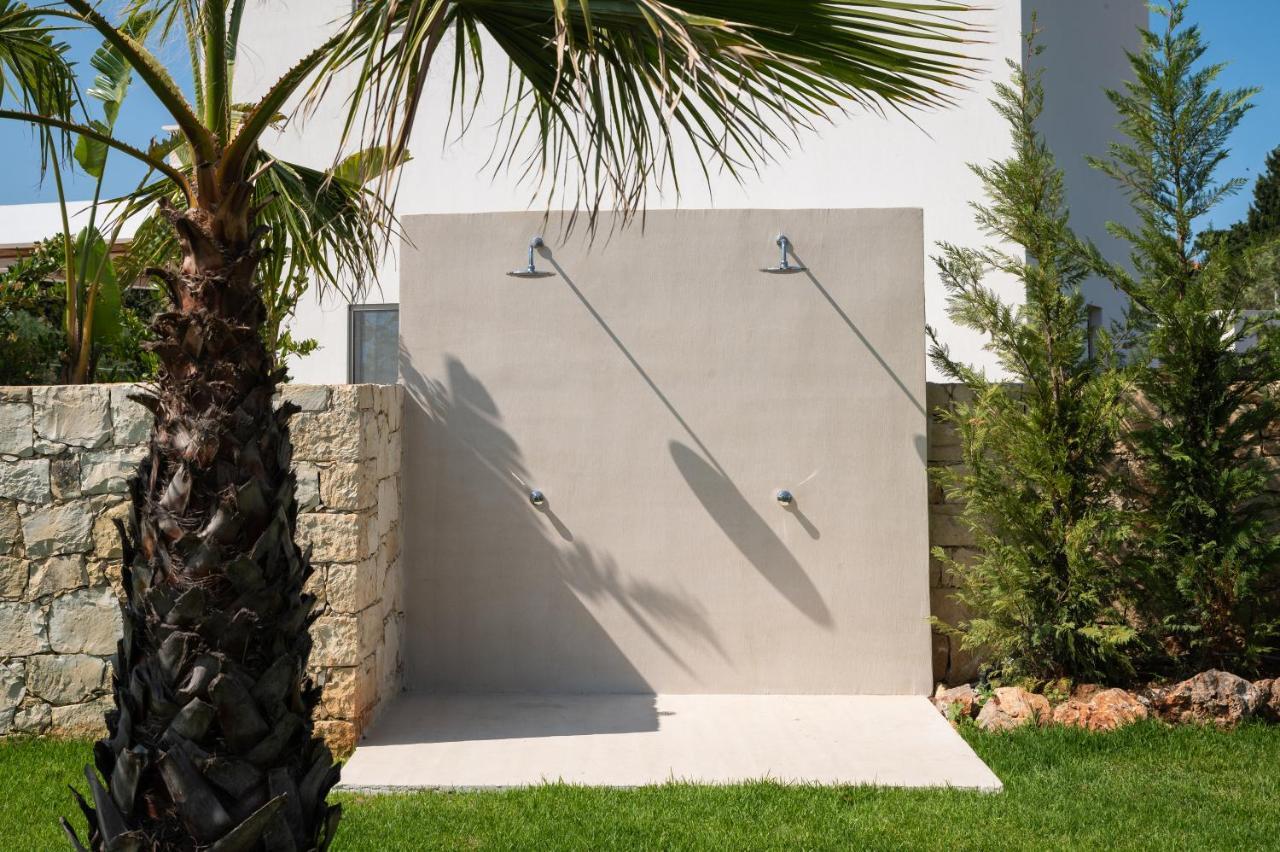 Sohora Twin Villas Xirosternion Exterior photo