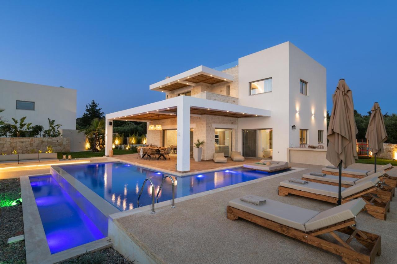 Sohora Twin Villas Xirosternion Exterior photo