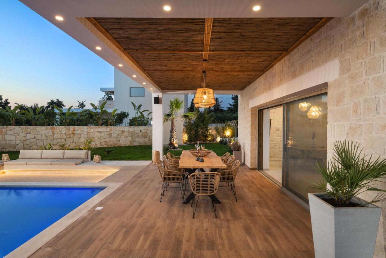 Sohora Twin Villas Xirosternion Exterior photo