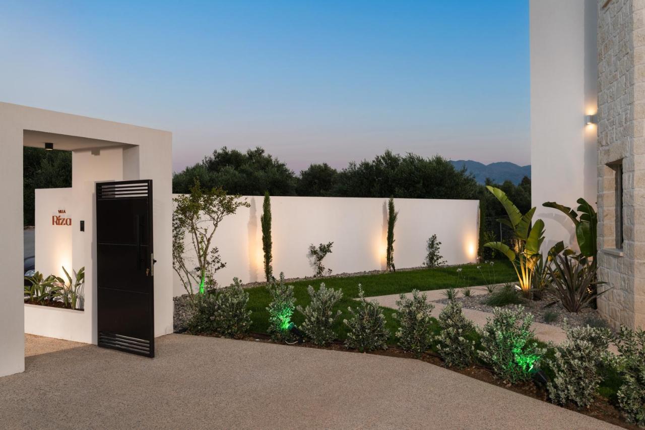 Sohora Twin Villas Xirosternion Exterior photo