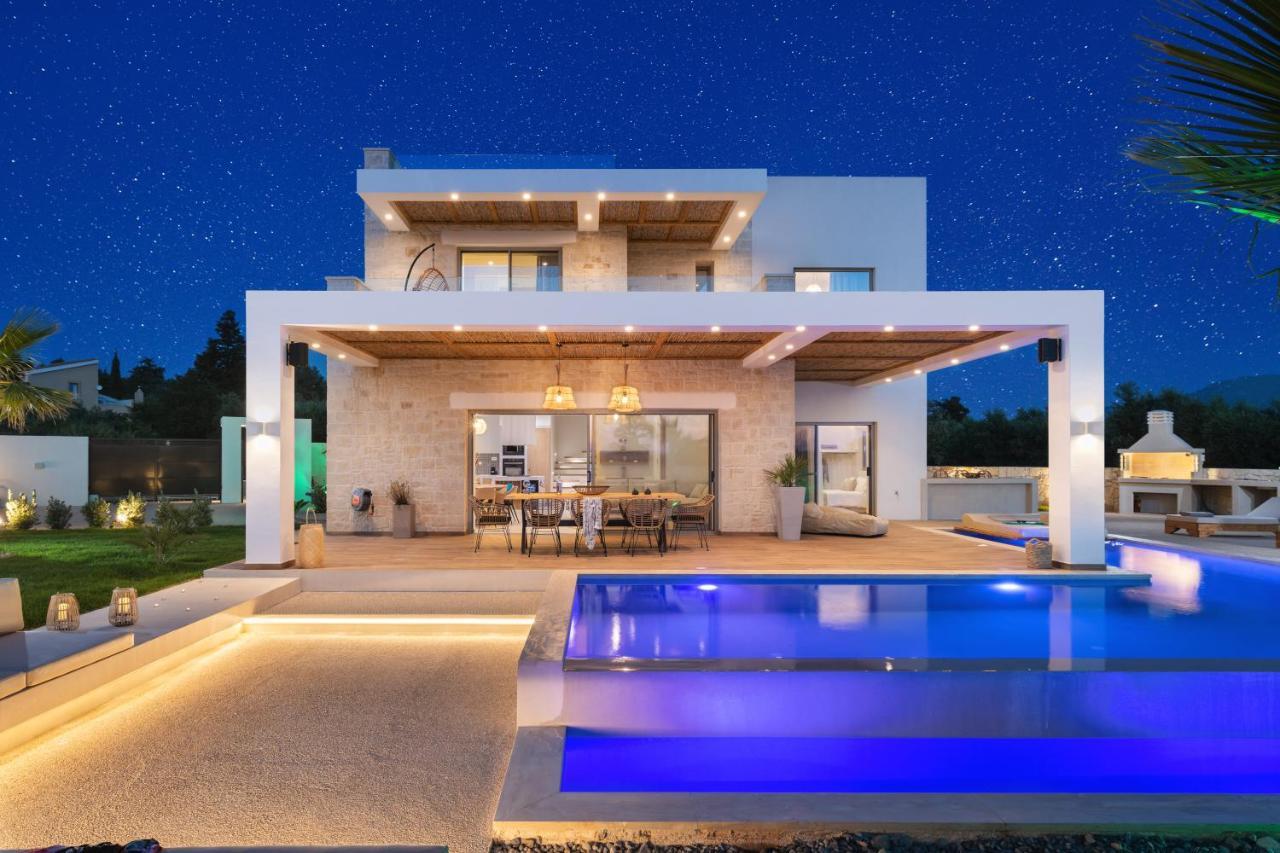 Sohora Twin Villas Xirosternion Exterior photo