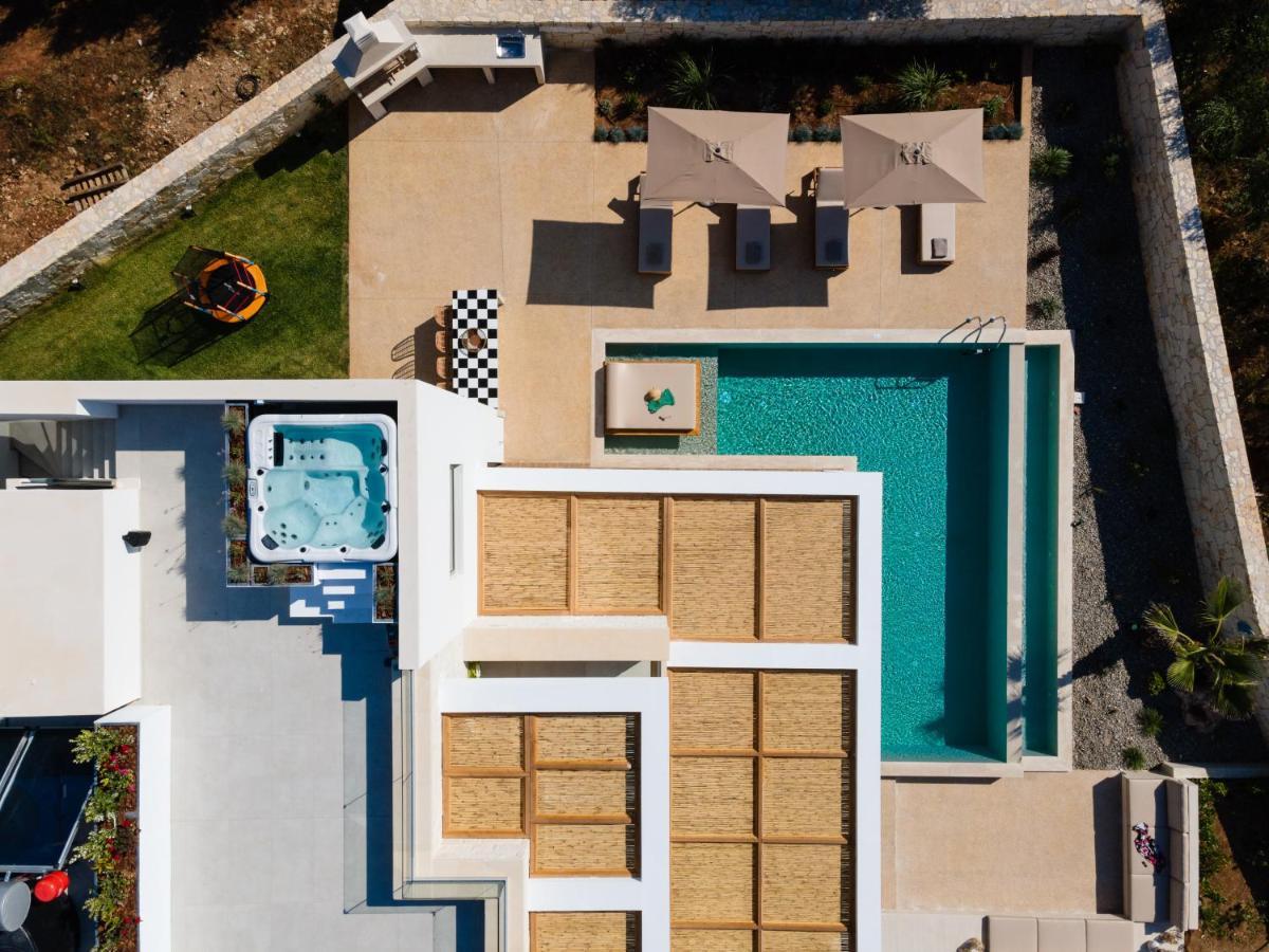 Sohora Twin Villas Xirosternion Exterior photo