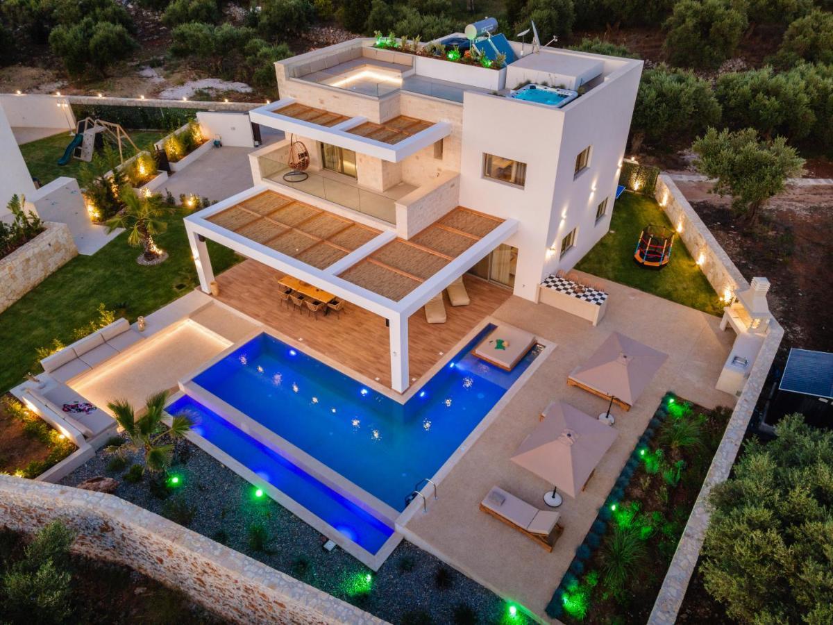 Sohora Twin Villas Xirosternion Exterior photo