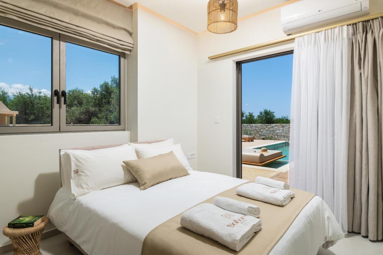 Sohora Twin Villas Xirosternion Exterior photo