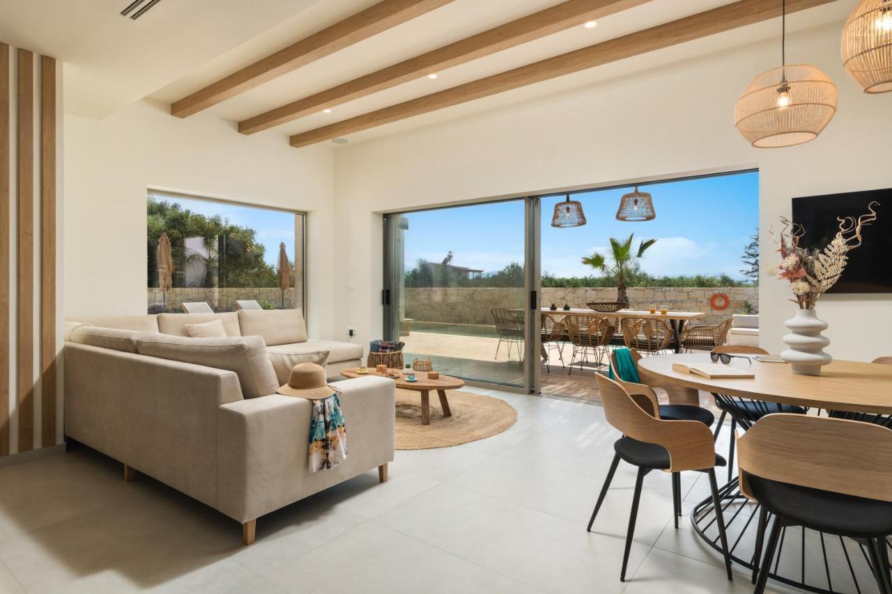 Sohora Twin Villas Xirosternion Exterior photo