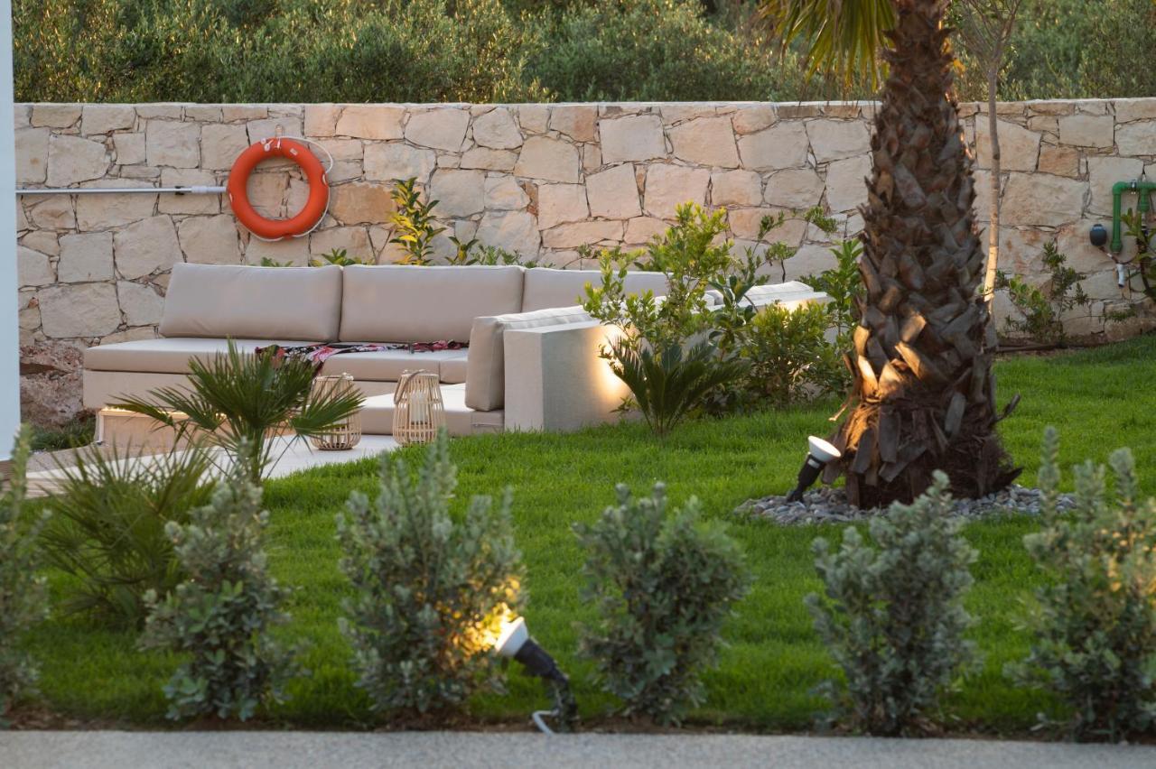 Sohora Twin Villas Xirosternion Exterior photo