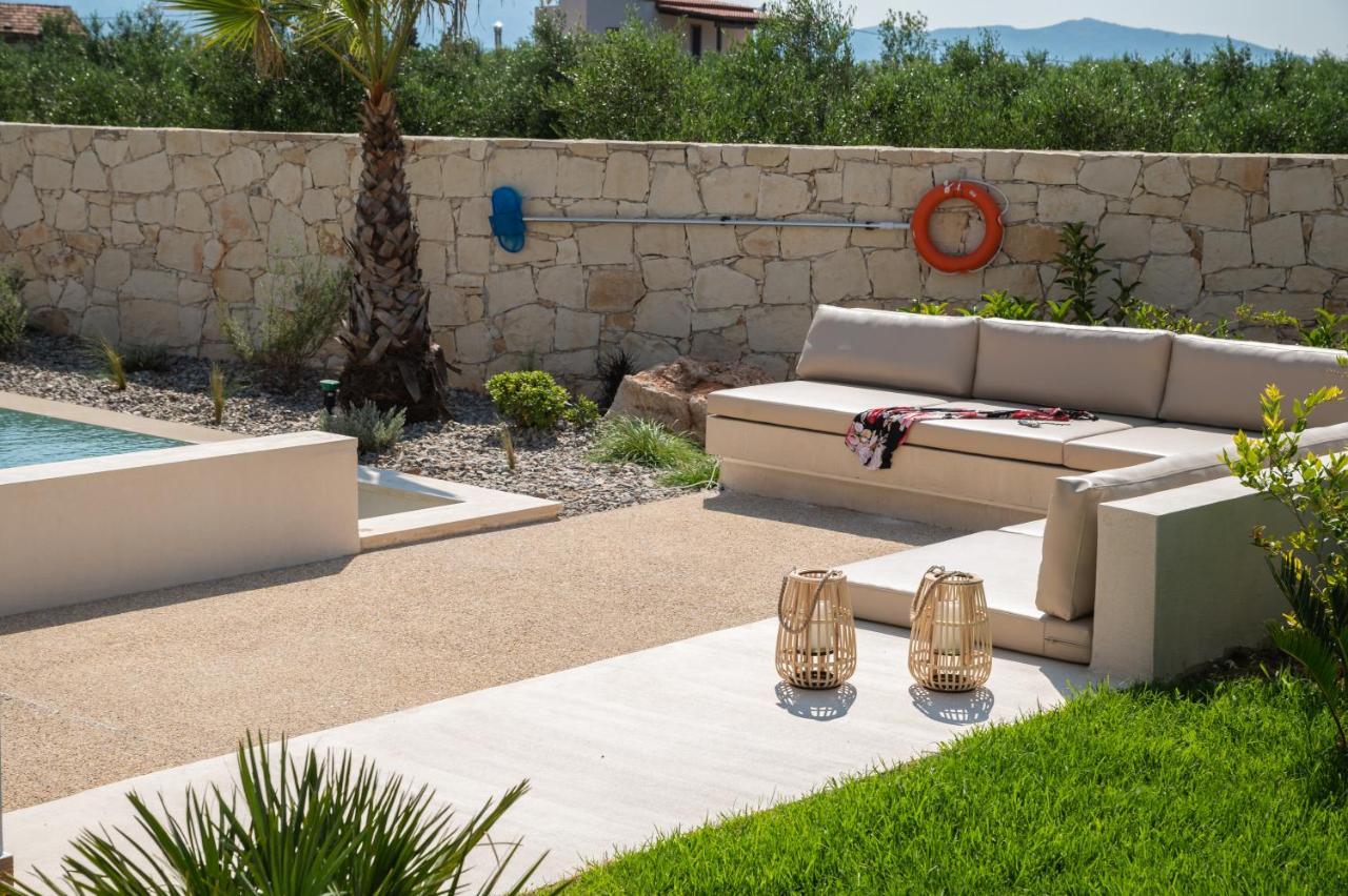 Sohora Twin Villas Xirosternion Exterior photo