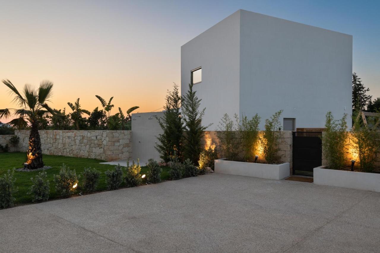 Sohora Twin Villas Xirosternion Exterior photo
