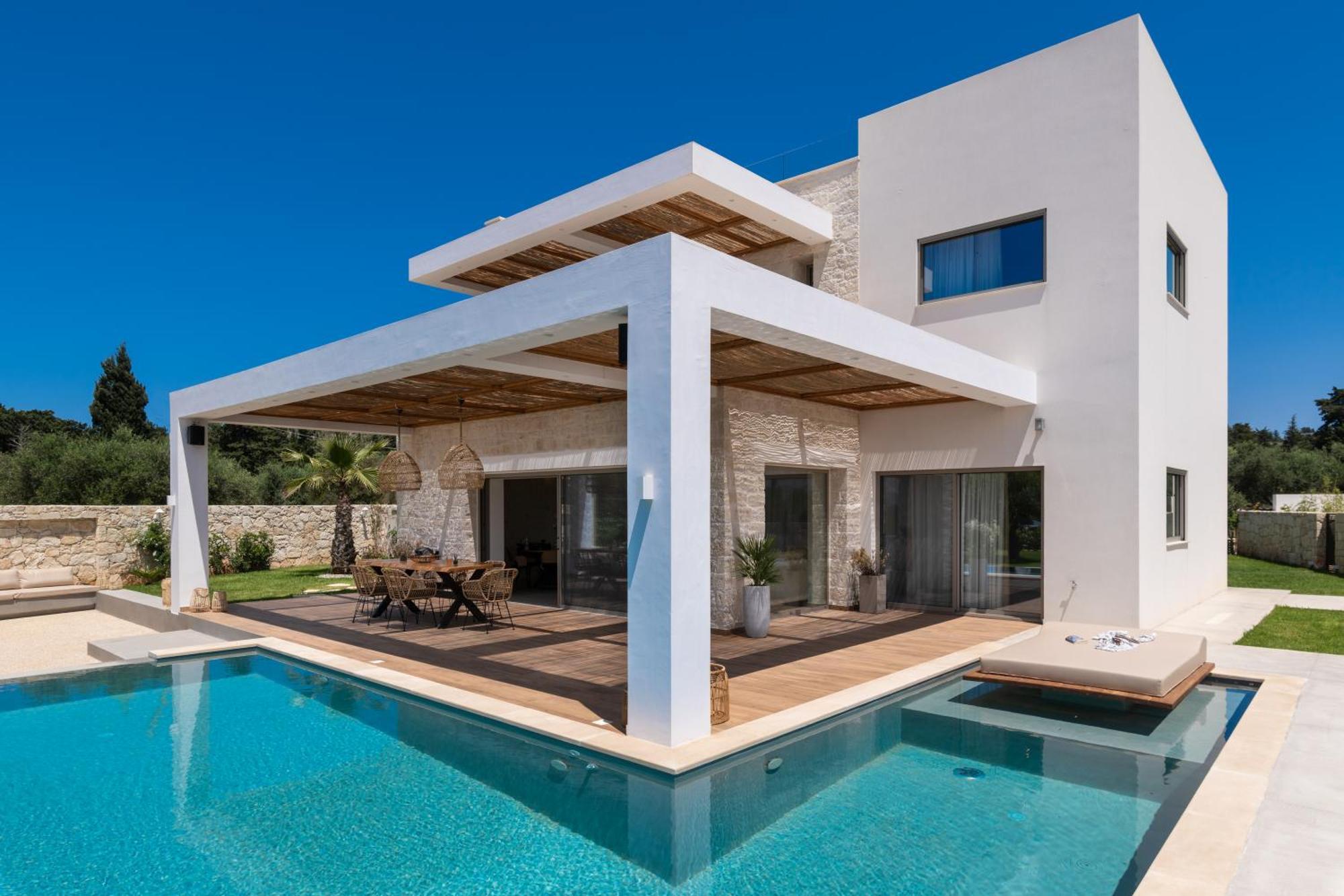 Sohora Twin Villas Xirosternion Exterior photo